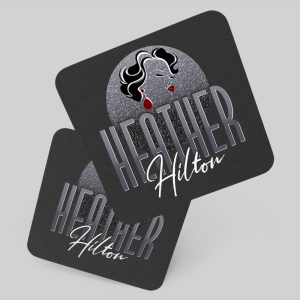 Signature logo - Author Heather Hamilton
