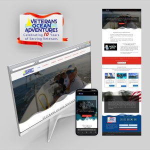 Web design and maintenance - VOA